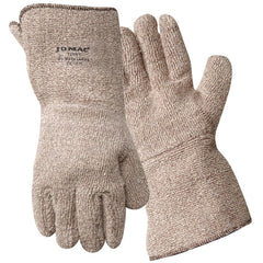 JOMAC Size XL Unlined Terry Glove 636HR - Caliber Tooling