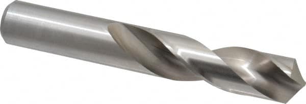 Cleveland - 13/16" 118° Spiral Flute High Speed Steel Screw Machine Drill Bit - Caliber Tooling