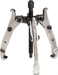 GearWrench - Pullers & Separators - 2-TON STANDARD JAW PULLER - Caliber Tooling