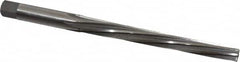 Cleveland - #5 Pin, 0.2994" Diam, 0.2409" Small End, 5/16" Diam Straight Shank, 2-13/16" Flute, Taper Pin Reamer - Caliber Tooling