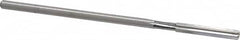 Cleveland - #8 High Speed Steel 6 Flute Chucking Reamer - Caliber Tooling