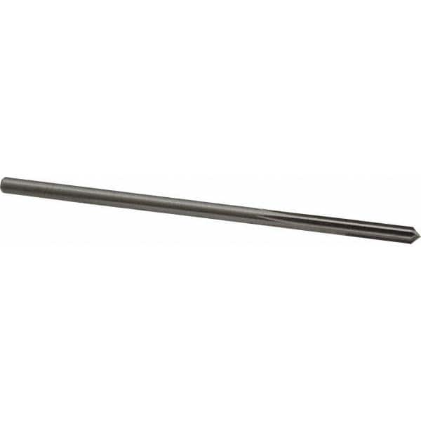 Cleveland - #13 High Speed Steel 6 Flute Chucking Reamer - Caliber Tooling