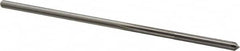 Cleveland - #27 High Speed Steel 6 Flute Chucking Reamer - Caliber Tooling