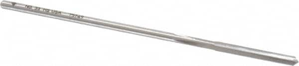 Cleveland - #33 High Speed Steel 4 Flute Chucking Reamer - Caliber Tooling