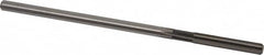 Cleveland - Letter F High Speed Steel 6 Flute Chucking Reamer - Caliber Tooling