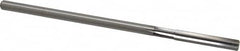 Cleveland - Letter H High Speed Steel 6 Flute Chucking Reamer - Caliber Tooling