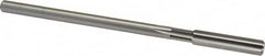 Cleveland - Letter R High Speed Steel 6 Flute Chucking Reamer - Caliber Tooling