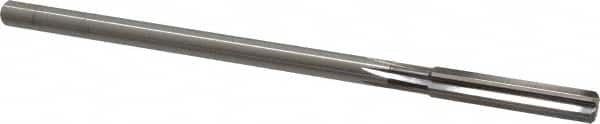 Cleveland - Letter S High Speed Steel 6 Flute Chucking Reamer - Caliber Tooling