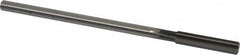 Cleveland - Letter U High Speed Steel 6 Flute Chucking Reamer - Caliber Tooling