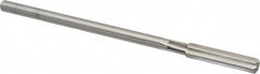 Cleveland - Letter W High Speed Steel 6 Flute Chucking Reamer - Caliber Tooling