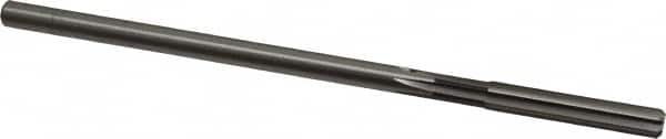 Cleveland - 17/64" High Speed Steel 6 Flute Chucking Reamer - Caliber Tooling