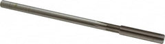 Cleveland - 11/32" High Speed Steel 6 Flute Chucking Reamer - Caliber Tooling