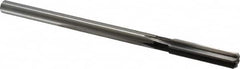 Cleveland - 1/2" High Speed Steel 6 Flute Chucking Reamer - Caliber Tooling