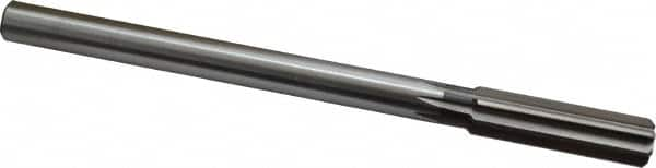 Cleveland - 3/4" High Speed Steel 8 Flute Chucking Reamer - Caliber Tooling