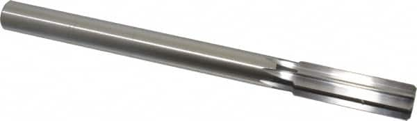 Cleveland - 7/8" High Speed Steel 8 Flute Chucking Reamer - Caliber Tooling