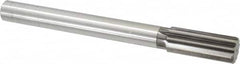 Cleveland - 1-3/16" High Speed Steel 10 Flute Chucking Reamer - Caliber Tooling