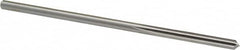 Cleveland - 0.1865" High Speed Steel 6 Flute Chucking Reamer - Caliber Tooling