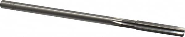 Cleveland - 0.3105" High Speed Steel 6 Flute Dowel Pin Chucking Reamer - Caliber Tooling