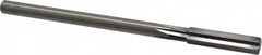 Cleveland - 0.4365" High Speed Steel 6 Flute Chucking Reamer - Caliber Tooling