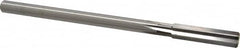 Cleveland - 0.499" High Speed Steel 6 Flute Chucking Reamer - Caliber Tooling