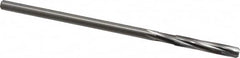 Cleveland - 17/64" High Speed Steel 6 Flute Chucking Reamer - Caliber Tooling