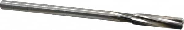 Cleveland - 29/64" High Speed Steel 6 Flute Chucking Reamer - Caliber Tooling