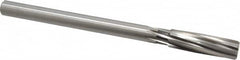 Cleveland - 3/4" High Speed Steel 8 Flute Chucking Reamer - Caliber Tooling