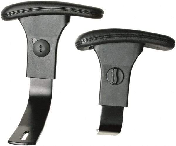 Bevco - Black Adjustable Arms - For Adjustable Swivel Chairs - Caliber Tooling