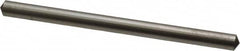 Letter L, 4-1/4″ Long Drill Blank Bright Finish, High Speed Steel, +0.0000 to -0.0003 Diam Tolerance