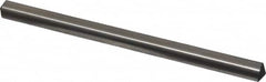 Letter S, 4-7/8″ Long Drill Blank Bright Finish, High Speed Steel, +0.0000 to -0.0003 Diam Tolerance