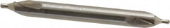 Cleveland - #12 Bell Cut 60° Incl Angle High Speed Steel Combo Drill & Countersink - Caliber Tooling