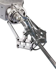 SKF - 10 Ton Capacity, Heavy Duty Jaw Puller - 8.2" Reach, For Bearings, Gears & Pulleys - Caliber Tooling