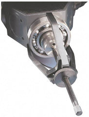 SKF - 5 Ton Capacity, Jaw Puller - 9.4" Reach, For Bearings, Gears & Pulleys - Caliber Tooling