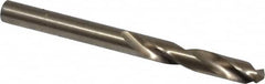 Cleveland - #10 135° Spiral Flute Cobalt Screw Machine Drill Bit - Caliber Tooling