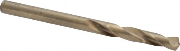 Cleveland - #20 135° Spiral Flute Cobalt Screw Machine Drill Bit - Caliber Tooling