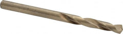 Cleveland - #20 135° Spiral Flute Cobalt Screw Machine Drill Bit - Caliber Tooling