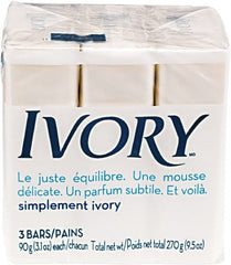 Ivory - 3.1 oz Box Soap - Caliber Tooling