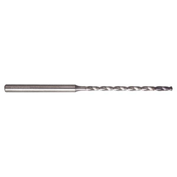 Guhring - 0.0906", 135° Point, Solid Carbide Micro Drill Bit - Caliber Tooling