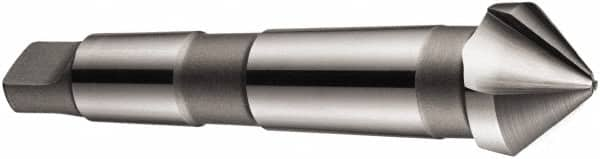 DORMER - 3 Flute 90° High Speed Steel Countersink - Caliber Tooling