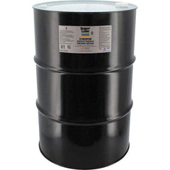 Synco Chemical - 55 Gal Drum Synthetic Penetrant - Translucent Brown, -10°F to 180°F, Food Grade - Caliber Tooling