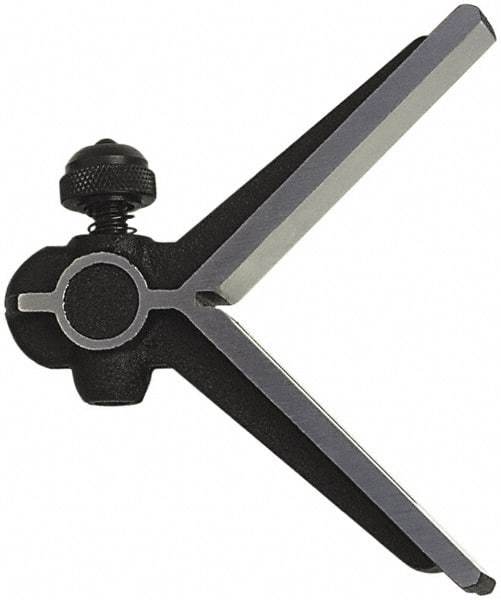 SPI - 12 to 24 Inch Long Blade, Center Head - Hardened Cast Iron - Caliber Tooling