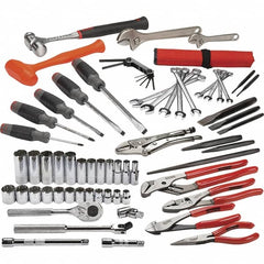 Proto - 67 Piece Starter Tool Set - Tools Only - Caliber Tooling