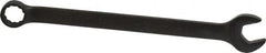 Proto - 3/4" 12 Point Offset Combination Wrench - 15° Offset Angle, 11" OAL, Steel, Black Finish - Caliber Tooling