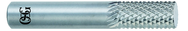 3/8 x 3/8 x 1 x 2-1/2 x RH End Mill Cut Router - Caliber Tooling