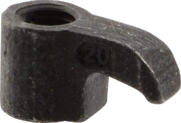 Sumitomo - Series SumiNotch, CL Clamp for Indexables - 3/8" Diam - Caliber Tooling