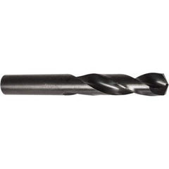 DORMER - 18.5mm 135° Spiral Flute Cobalt Screw Machine Drill Bit - Caliber Tooling