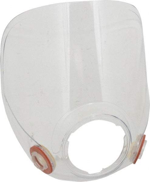 3M - Full Face Mask Replacement Lens - Plastic - Caliber Tooling