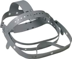 3M - Cap Suspension for PAPR/SAR Headgear - Gray, Compatible with H-Series Hoods - Caliber Tooling