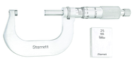 V1212MXRL OUTSIDE MICROMETER - Caliber Tooling