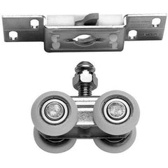 Stanley - Box Rail Accessories Type: Bypass Door Hanger Kit For Use With: Bypassing Closet Doors - Caliber Tooling